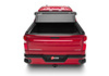 BAK 2020 Chevy Silverado 2500/3500 HD 6 pi 9 po BAKFlip MX4 Finition mate