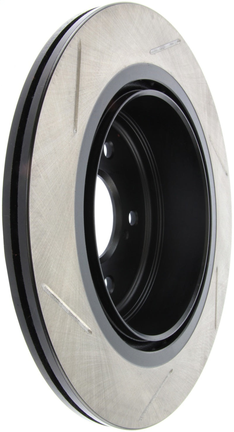 Rotor arrière gauche fendu StopTech Power Slot 2/89-96 300ZX