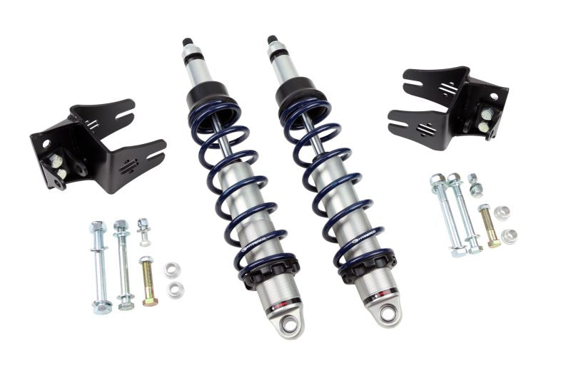 Système de suspension arrière à ressorts hélicoïdaux Ridetech 94-04 Ford Mustang série HQ