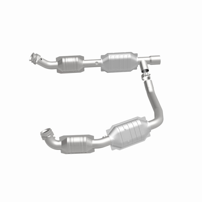 Fourgonnette Ford E350 5,4 L MagnaFlow Conv DF 06