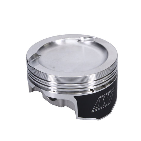 Kit de stock de pistons à plateau de 4 000 pouces pour Chevy LS Series de Wiseco - 25 cc