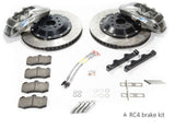 Kit de mise à niveau de frein arrière à 4 pistons Alcon 2015+ BMW M3 F80 380x32mm gris