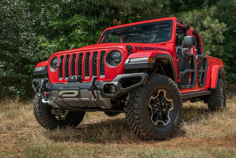 Pare-chocs avant Rugged Ridge Venator 18-20 Jeep Wrangler JL/JT