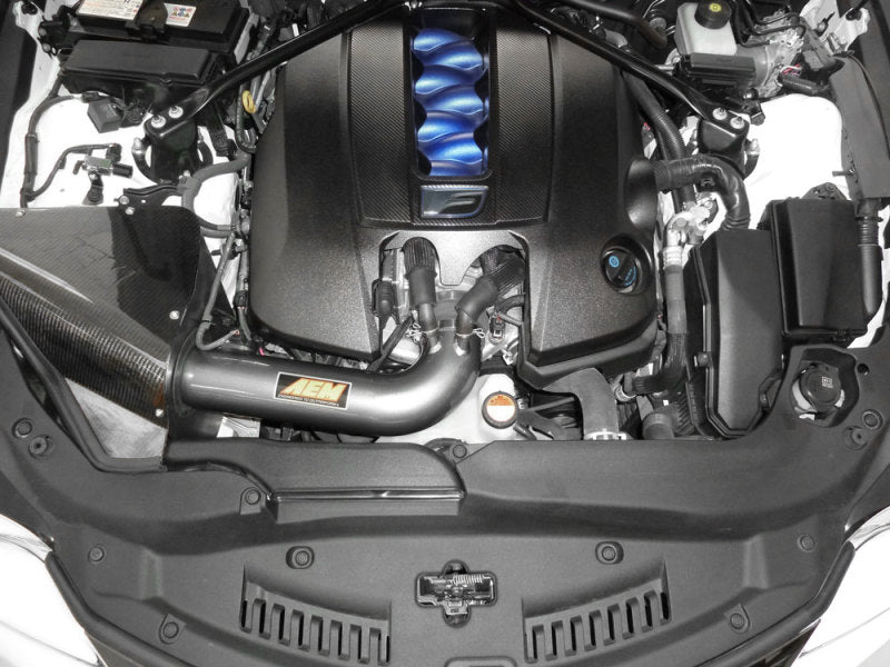 Prise d'air froid AEM 15-18 Lexus RC F V8 5.0LF/I
