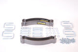 Hellwig 98-04 Nissan Frontier 2/4WD EZ Level 1000 Helper Spring - Up To 1000lbs