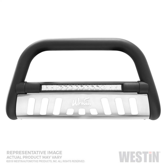 Pare-buffle Ultimate Westin 19-22 RAM 1500 (sauf Classic/Rebel/Warlock) - Noir