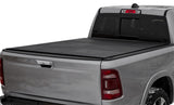 Housse de protection à trois volets Access LOMAX ProSeries 02-18 pour Dodge Ram 1500 5 pi 7 po (sans Rambox) - Blk Diamond Mist