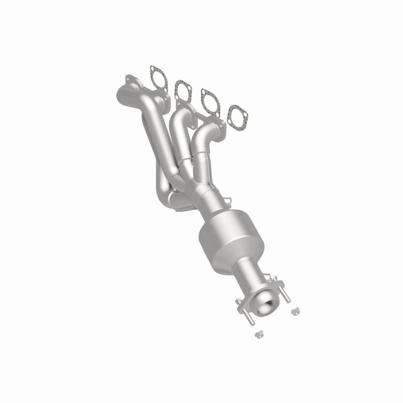 Conduite MagnaFlow DF BMW 5-6 04-05 côté conducteur