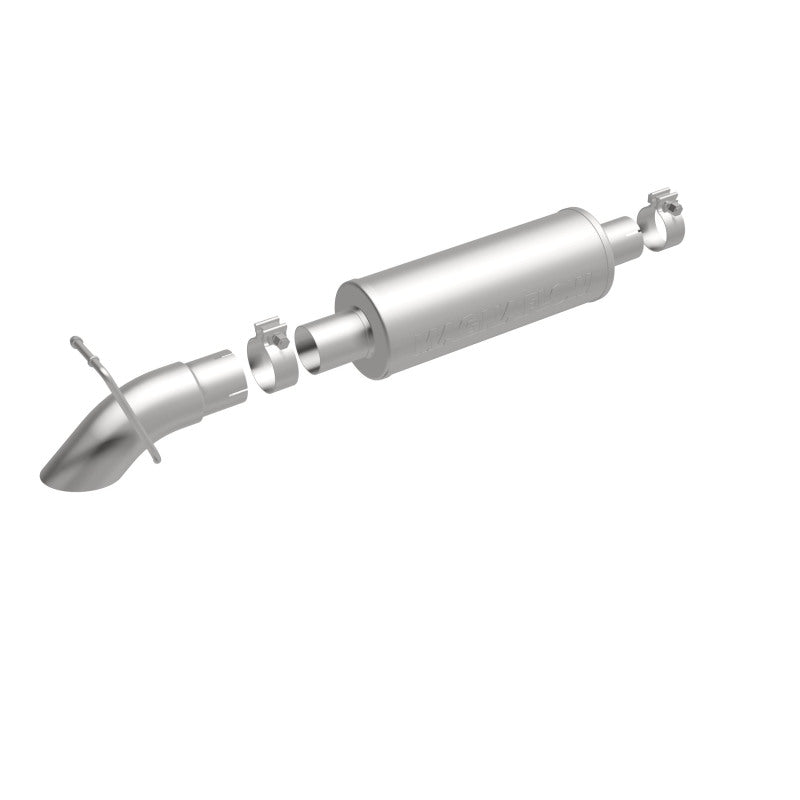 Système MagnaFlow C/B 91-95 Jeep Wrangler 2.5/4.0