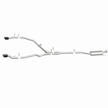 Système d'échappement Cat-Back Magnaflow 2021+ Honda Ridgeline 3,5 L NEO