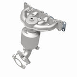 Collecteur d'échappement OEM Magnaflow Conv DF 2017 Santa Fe L4 2.4