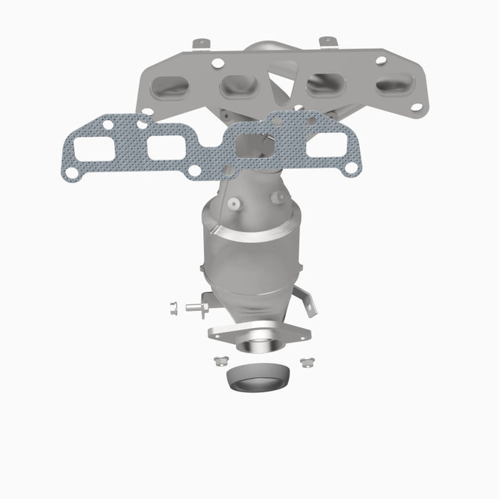 MagnaFlow Conv DF 02-06 Nissan Sentra 2,5 L - Californie