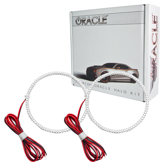 Oracle Dodge Viper GTS 96-02 LED Fog Halo Kit - White SEE WARRANTY