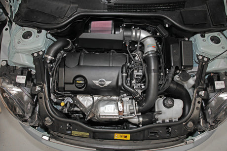 Admission K&amp;N 11-13 Mini Cooper S 1,6 L Typhoon noir Performance