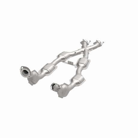 MagnaFlow CONV DF 96-98 Mustang GT 4,6 L 50S