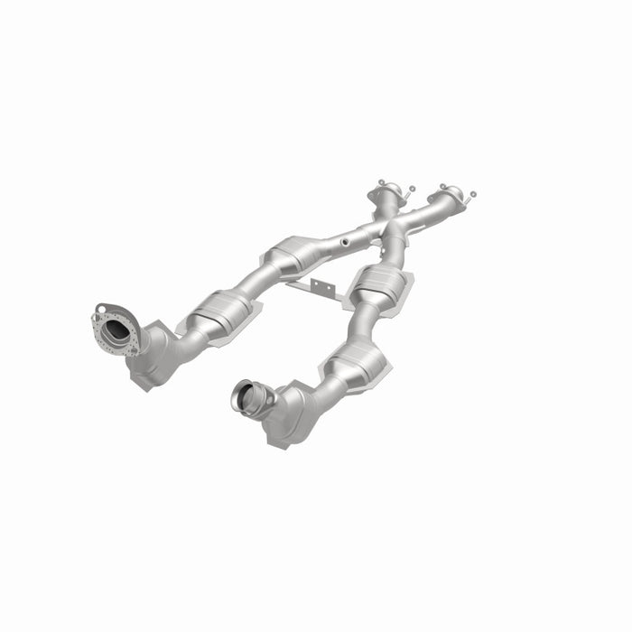 MagnaFlow CONV DF 96-98 Mustang GT 4,6 L 50S