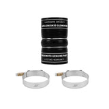 Kit de soufflets Mishimoto 03-04 Ford 6.0L Powerstroke - soufflet inférieur côté froid