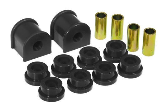 Prothane 97-98 Dodge Dakota 2/4wd Rear Sway Bar Bushings - 15mm - Black