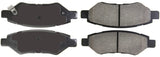 Plaquettes de frein arrière StopTech Performance 08-13 Chevy Camaro