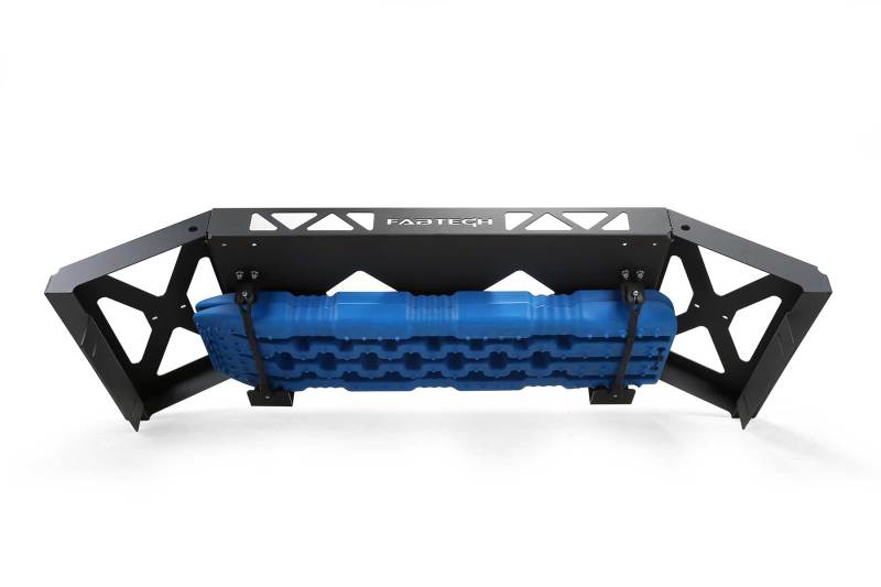 Kit de montage de panneau de traction pour porte-bagages de chargement Fabtech 20-21 Jeep Gladiator 4WD