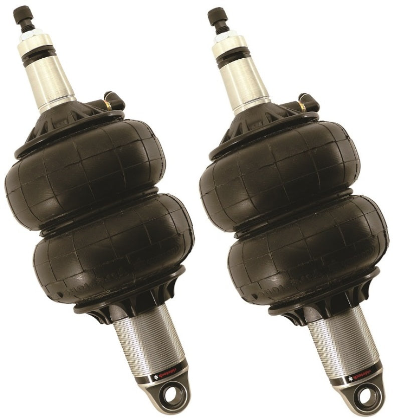 Paire de ShockWaves avant Ridetech Cadillac HQ Series 1957