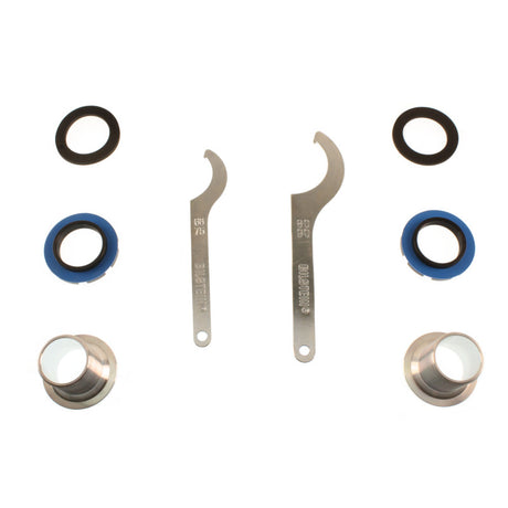 Kit de suspension avant et arrière hautes performances Bilstein B14 (PSS) 12-13 Ford Fiesta / 11-13 Mazda 2