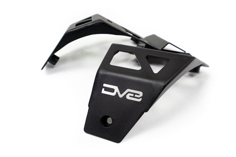 Support de barre lumineuse de capot DV8 Offroad 18-22 Jeep Gladiator JT