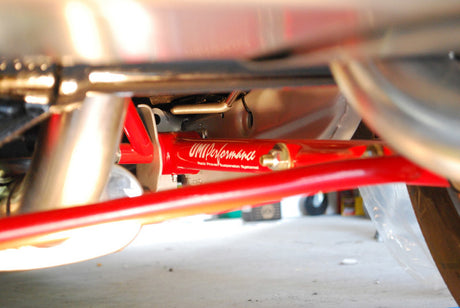 Kit de bras de suspension supérieur et inférieur à 12 boulons UMI Performance 78-88 GM G-Body