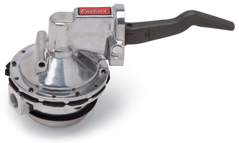 Pompe à essence Edelbrock Perf mécanique RPM Street 110 GPH Essence uniquement 390-428 FE Ford