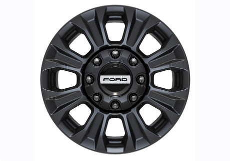 Kit de jantes Ford Racing 05-22 Super Duty 18x8 noir mat