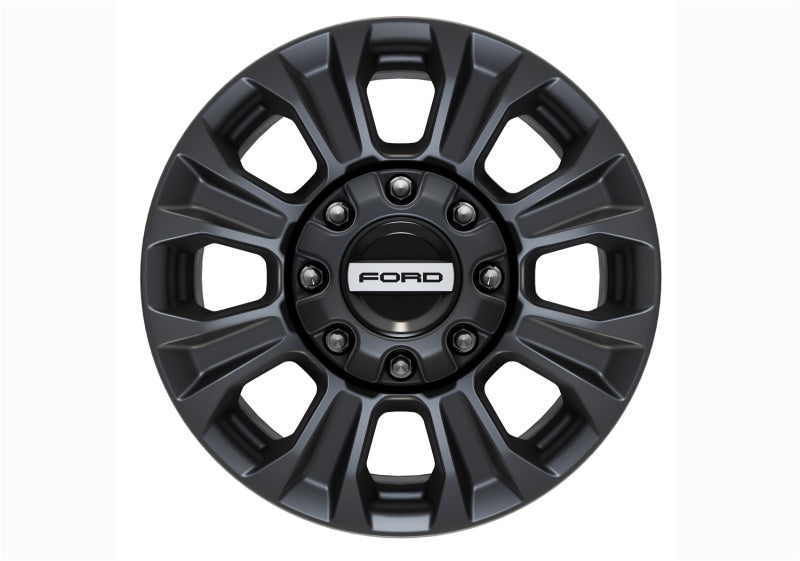 Kit de jantes Ford Racing 05-22 Super Duty 18x8 noir mat