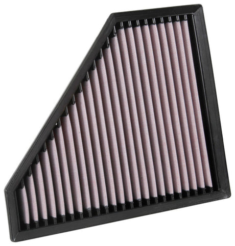 Filtre de remplacement direct Airaid 13-14 Cadillac ATS V6.3L F/l