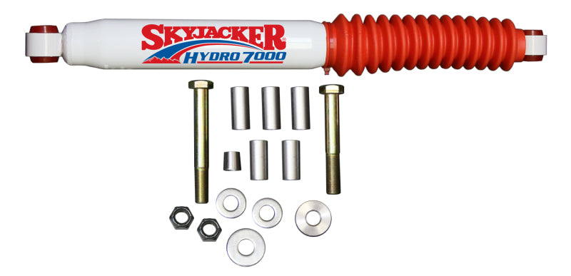 Kit d'amortisseur de direction à 4 roues motrices pour Dodge Ram 1500 Skyjacker 1994-2001