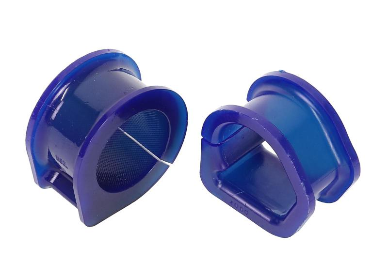 Kit de bagues de montage de crémaillère de direction et pignon de base SuperPro 1986 pour Toyota Supra