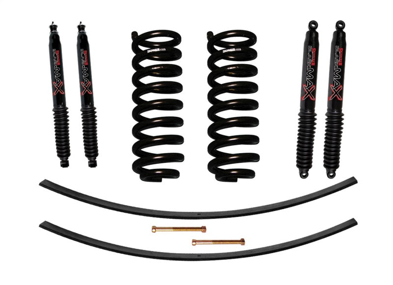 Skyjacker 2" 83-97 RAN/BROII AVEC ADD-LF