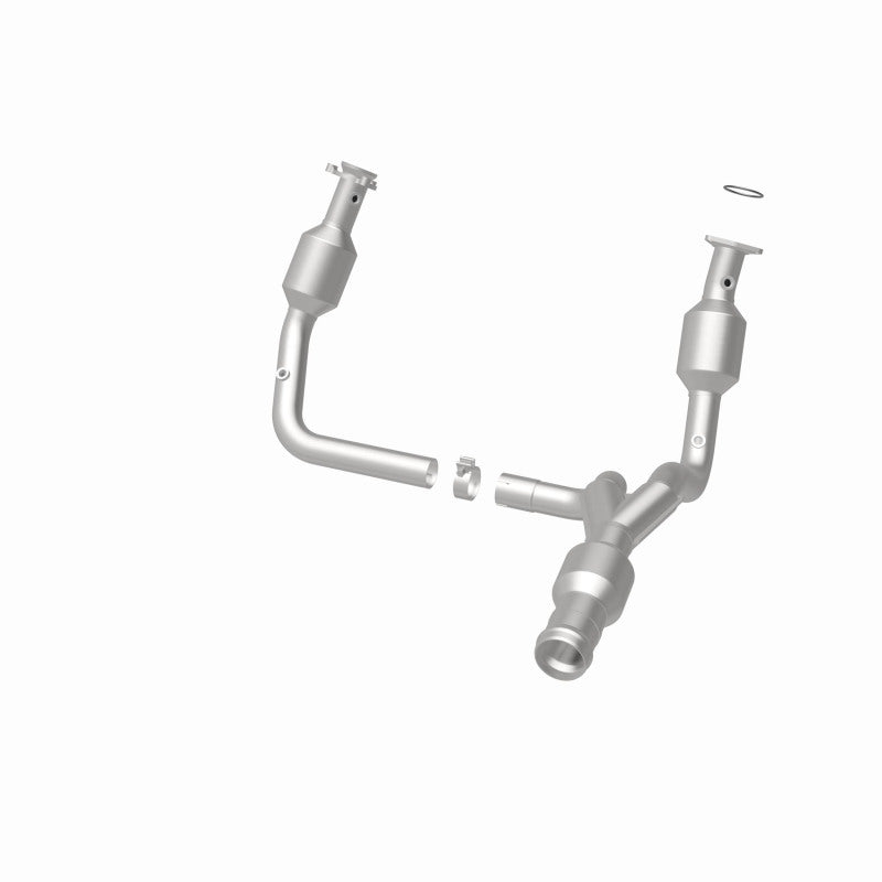 Convertisseur MagnaFlow à montage direct sur GMC Yukon XL V8 6,2 L 2015