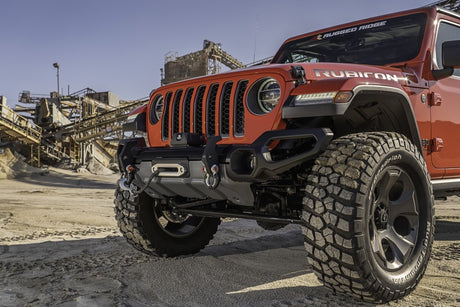 Pare-chocs avant Rugged Ridge Venator 18-20 Jeep Wrangler JL/JT