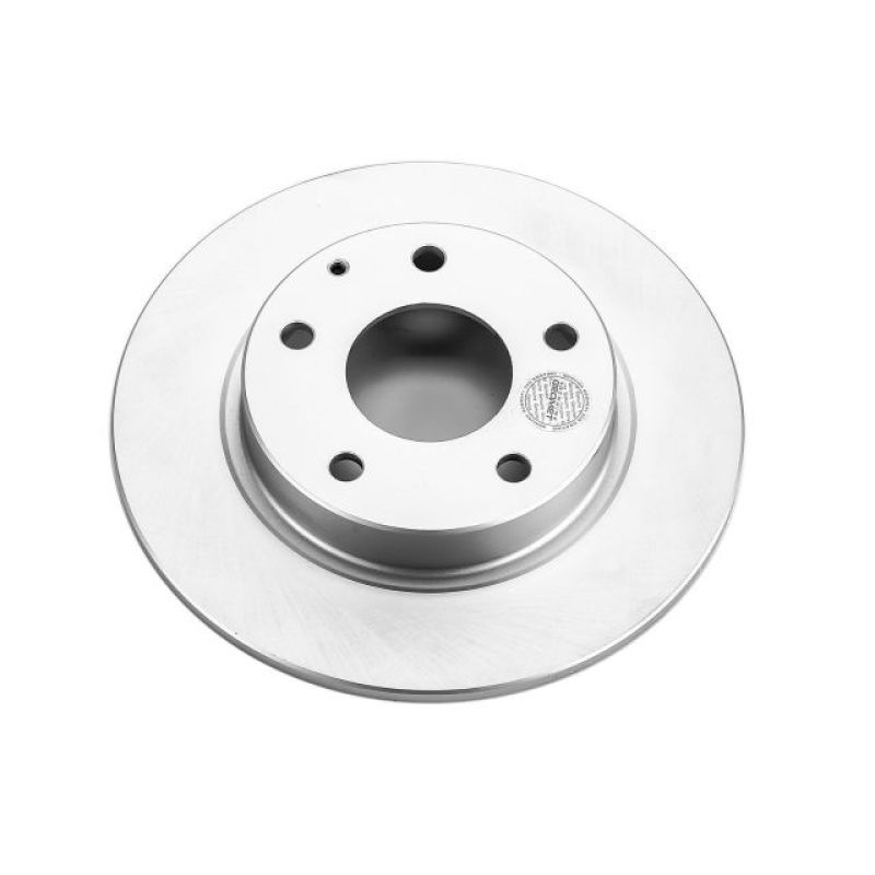 Rotor arrière Power Stop 14-18 Mazda 3 Evolution Geomet avec revêtement