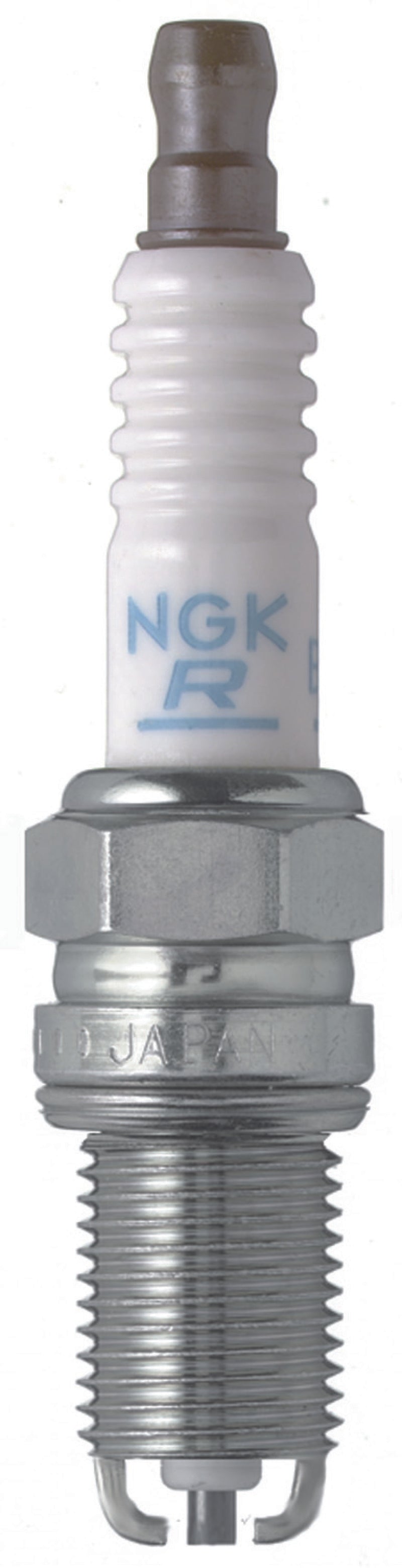 Bougies d'allumage NGK Laser Platinum, boîte de 4 (CR9EKPA)