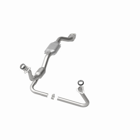 Convecteur MagnaFlow DF 01-05 Chevrolet Blazer 4,3 L 4 roues motrices