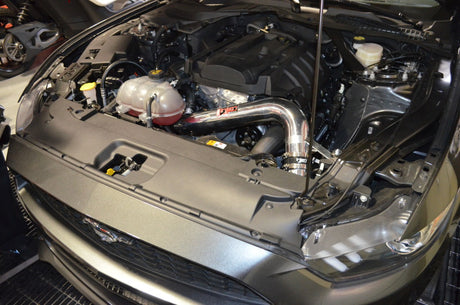 Injen 2015 Ford Mustang Eco Boost 2.3L poli CAI convertit en SRI