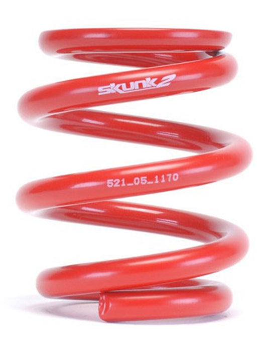 Ressort de course universel Skunk2 (elliptique) - 6 po L - 2,5 po ID - 18 kg/mm ​​(0600.250.018E)