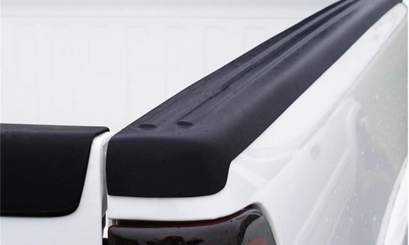 Embouts de rail de caisse de 69,3 po pour Chevy Silverado 1500 2007-2013 Stampede - Nervurés