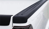 Embouts de rail de caisse de 69,3 po pour Chevy Silverado 1500 2007-2013 Stampede - Nervurés