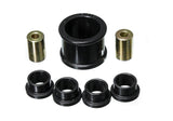 Ensemble de bagues de crémaillère et pignon noires pour Honda Civic SI 06-11 Energy Suspension
