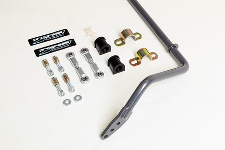 Barre stabilisatrice arrière Progress Tech 04-10 Scion tC (22 mm - réglable) avec biellettes d'extrémité réglables