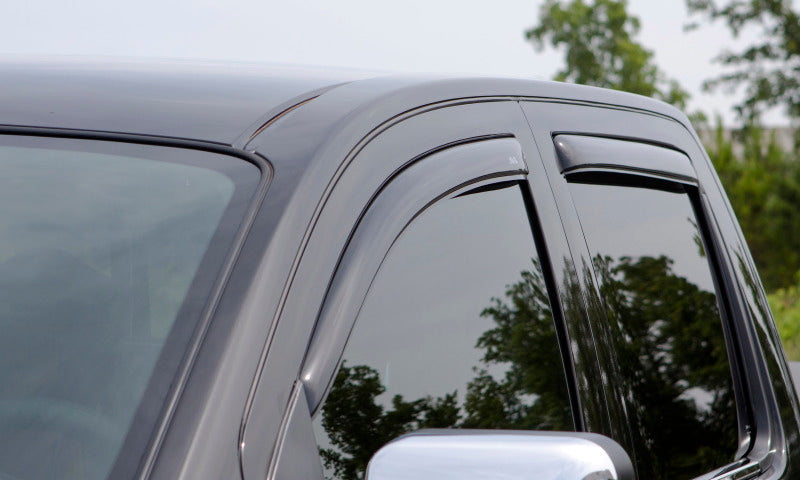 Déflecteurs de vitres avant et arrière AVS 21-22 Hyundai Santa Cruz In-Channel Ventvisor 4 pièces - Fumé