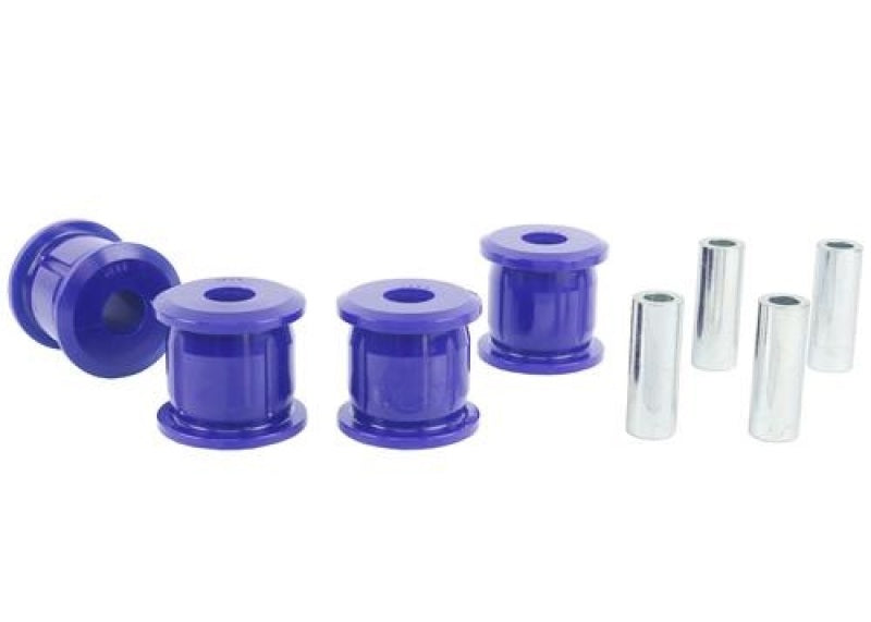 Kit de bras oscillant inférieur arrière et de bagues SuperPro pour Jeep Liberty Limited 2002