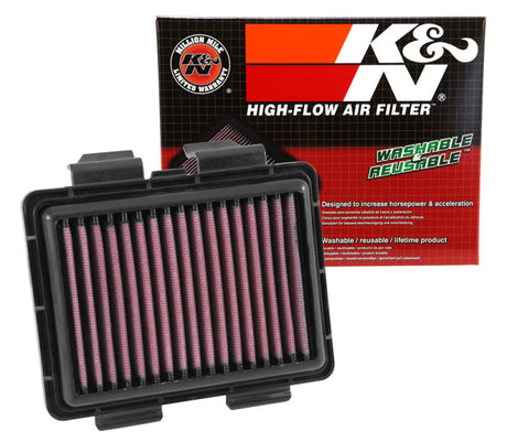 Filtre à air de rechange K&amp;N 13-14 Honda CRF250L 250