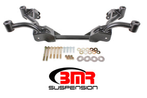BMR 82-82 3rd Gen F-Body K-Member w/ No Motor Mounts and STD. Rack Mounts - Black Hammertone BMR Suspension